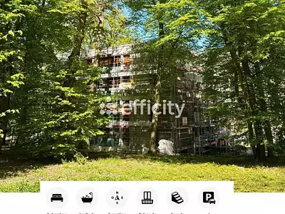 Appartement, 64 m²