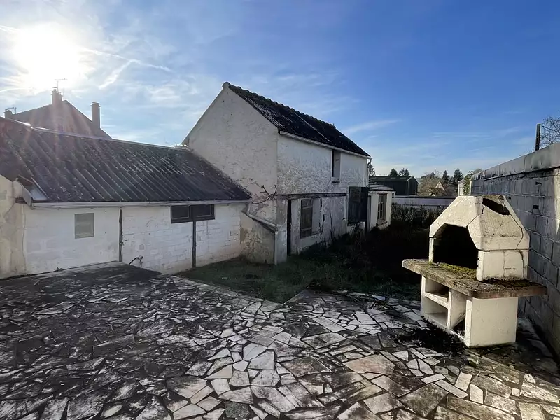 Maison, 160 m²