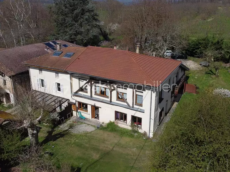 Maison, 278 m²