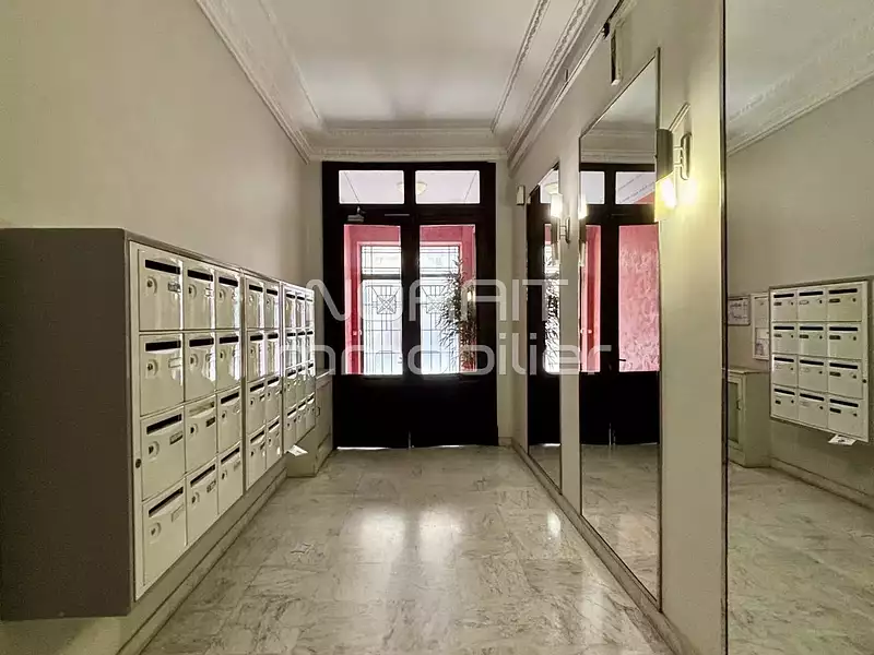 Appartement, 25 m²