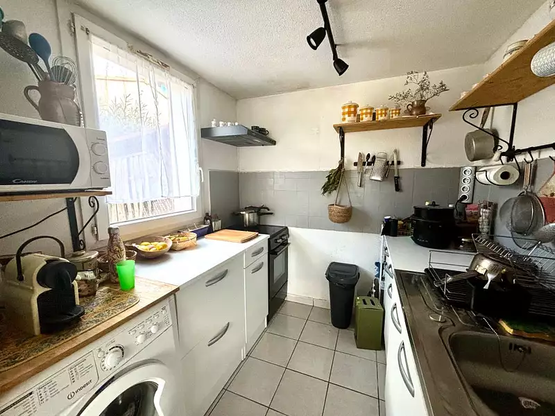 Maison, 41 m²