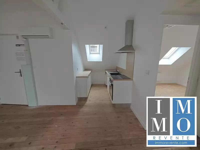 Appartement, 42 m²