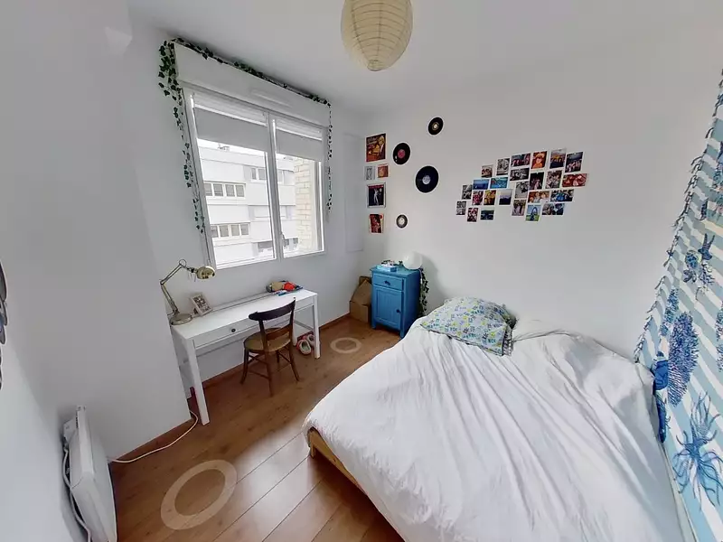 Appartement, 55,24 m²