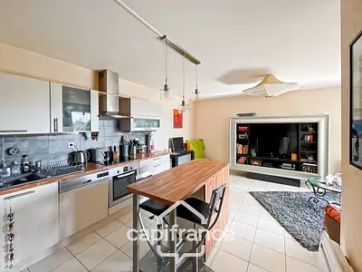 Appartement, 45 m²