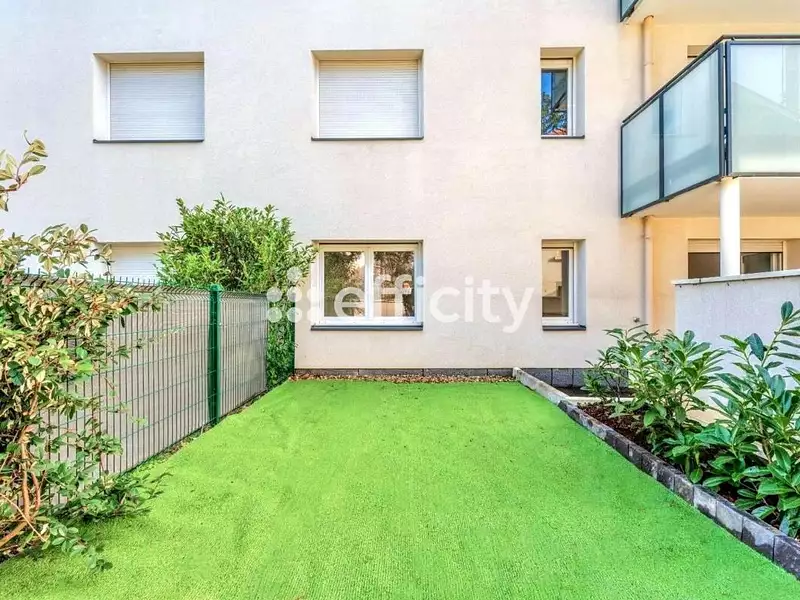 Appartement, 40 m²