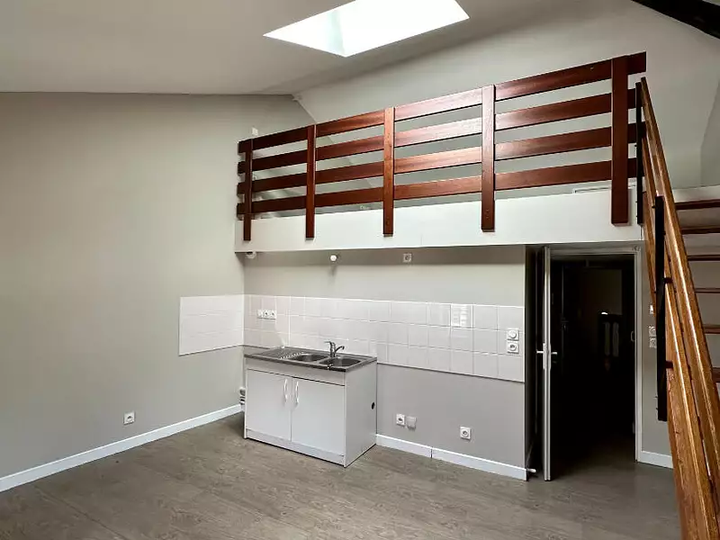 Appartement, 46,3 m²