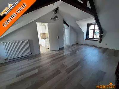 Appartement, 32 m²