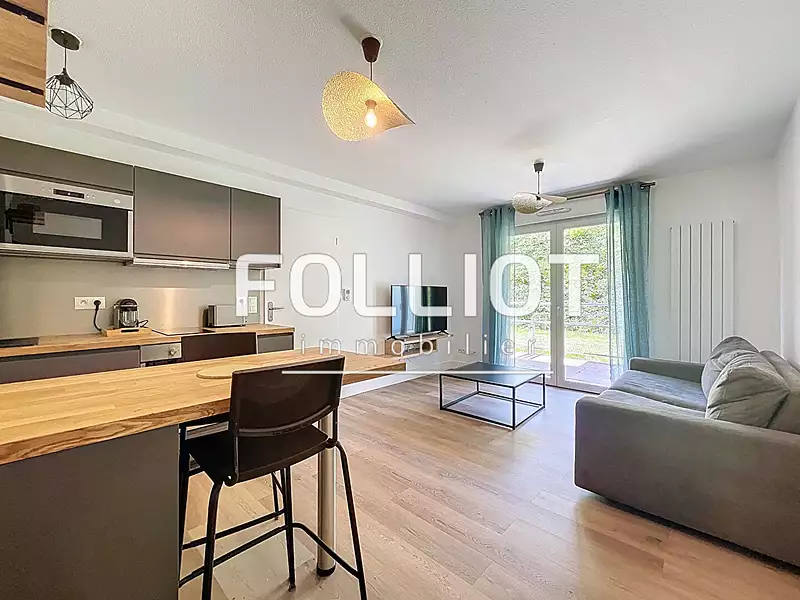 Appartement, 38,15 m²