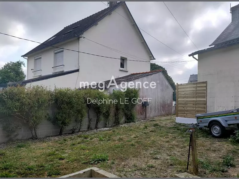 Maison, 60 m²