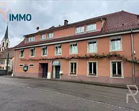 Immeuble, 244,16 m²