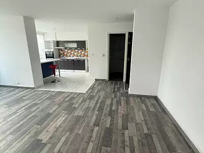 Appartement, 60 m²