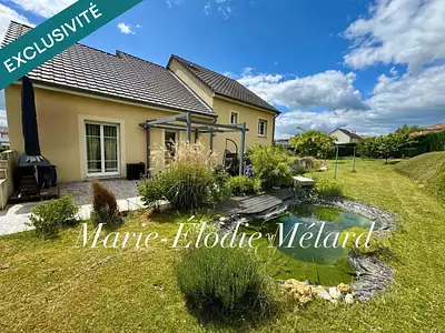 Maison, 147 m²