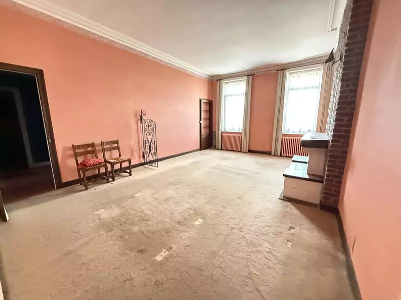 Appartement, 119 m²