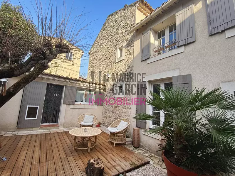 Maison, 123,5 m²