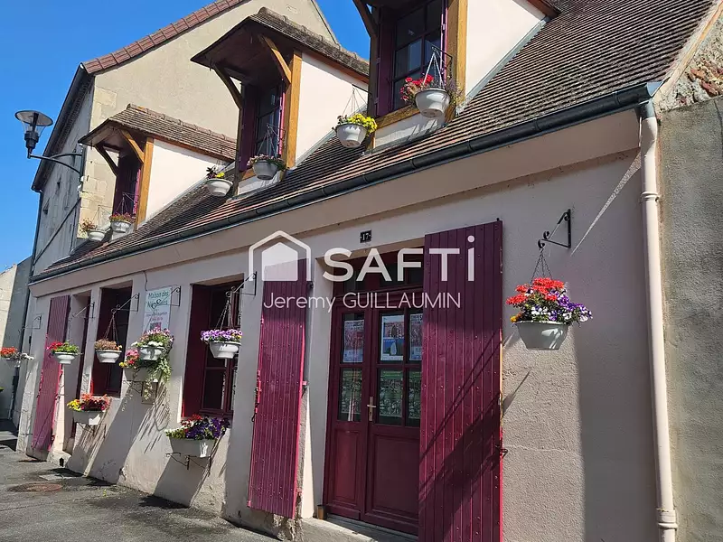 Maison, 91 m²