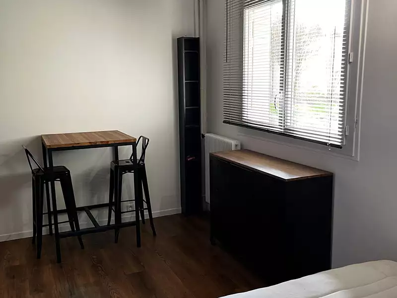 Appartement, 20,57 m²