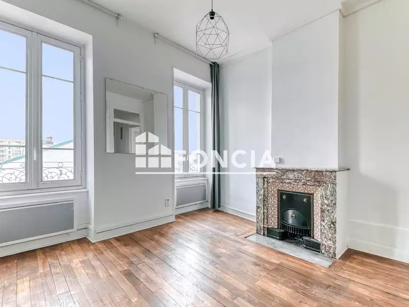 Appartement, 39 m²
