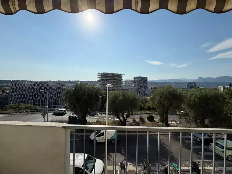 Appartement, 58 m²