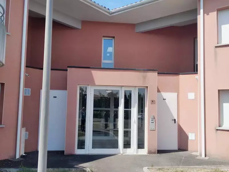 Appartement, 48,21 m²