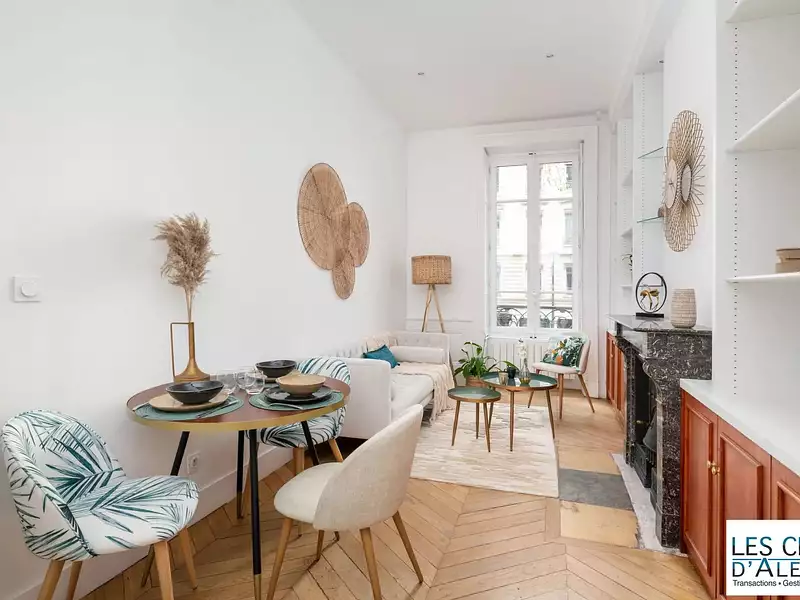 Appartement, 41,34 m²