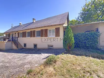Maison, 220 m²