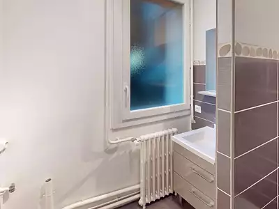 Appartement, 57 m²