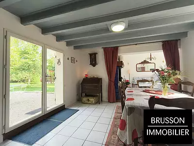 Maison, 132,86 m²