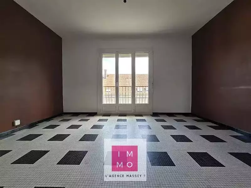 Appartement, 75,42 m²