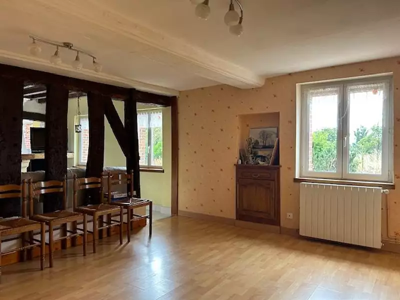 Maison, 93 m²
