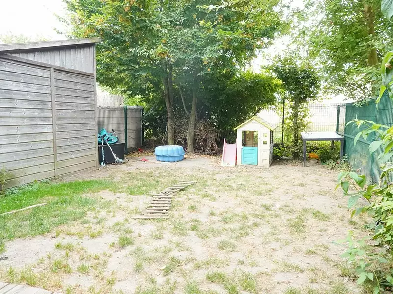 Immeuble, 81 m²