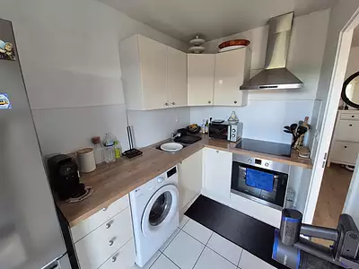 Appartement, 49 m²