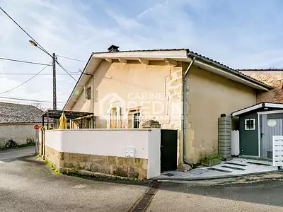 Maison, 125 m²