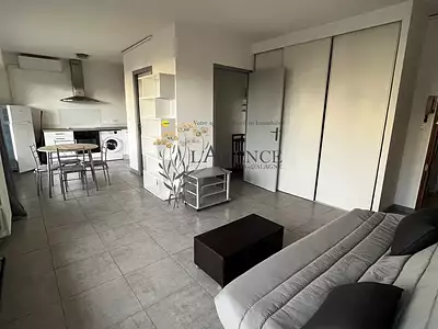 Appartement, 34,59 m²