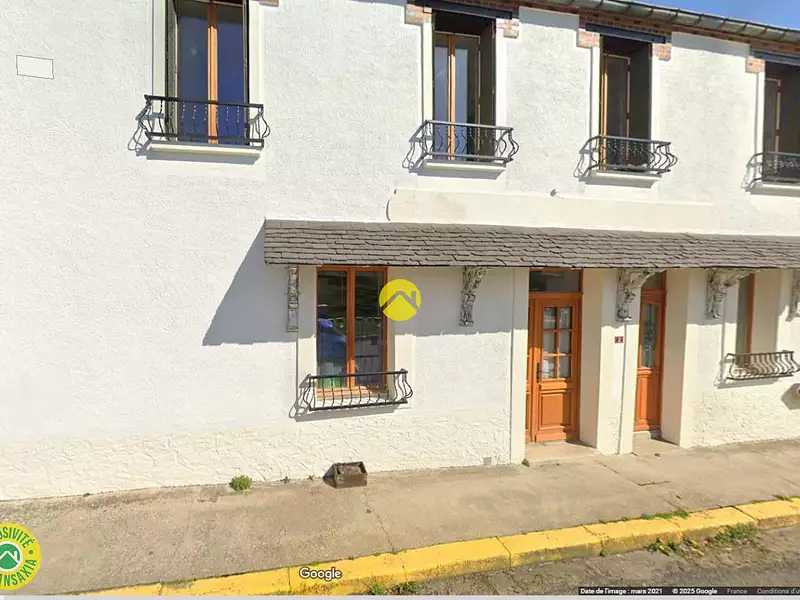 Appartement, 74 m²