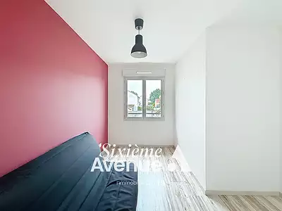 Appartement, 65,28 m²