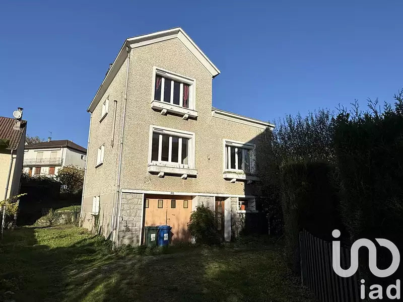 Maison, 105 m²