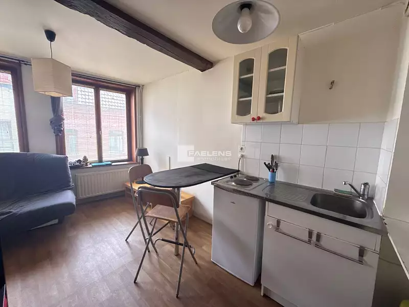 Appartement, 15,9 m²