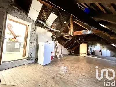 Immeuble, 220 m²