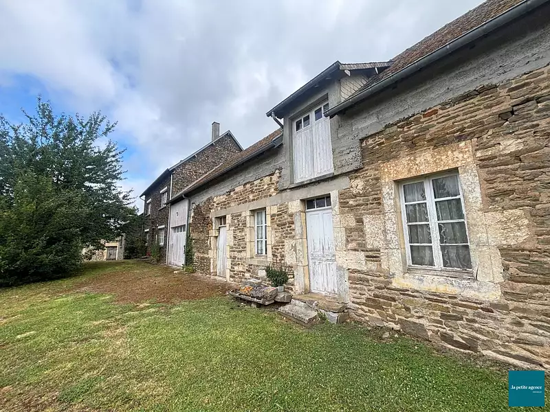 Maison, 155 m²