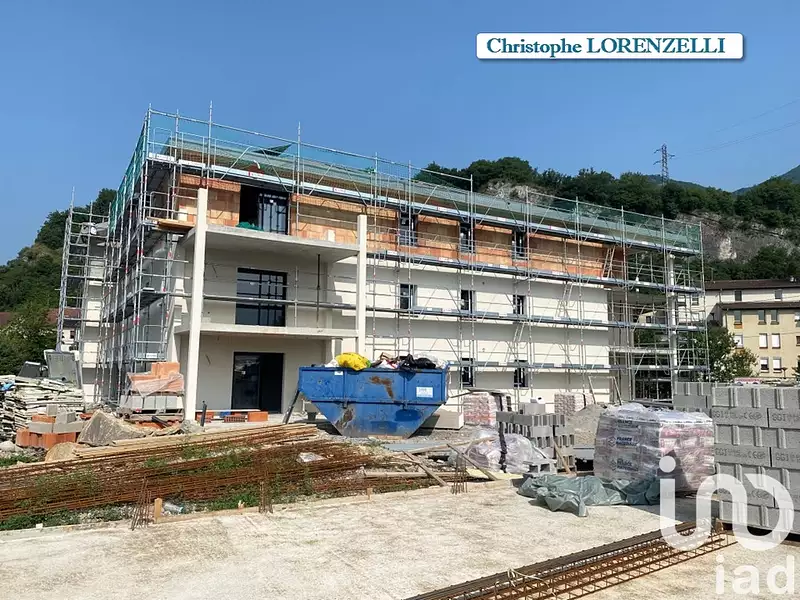 Appartement, 80 m²