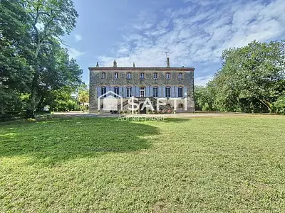 Maison, 448 m²