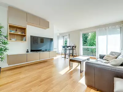Appartement, 53 m²