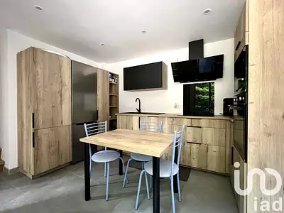 Maison, 53 m²