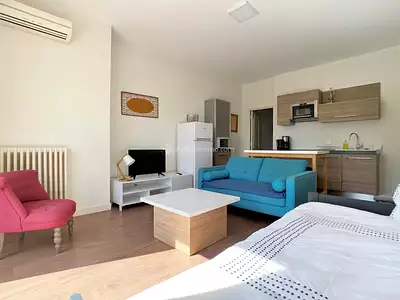 Appartement, 43,72 m²