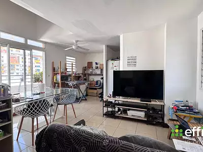 Appartement, 77 m²