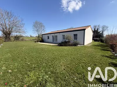 Maison, 94 m²