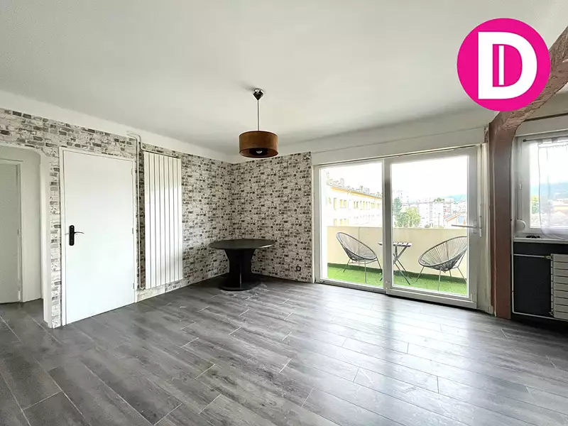 Appartement, 69,92 m²