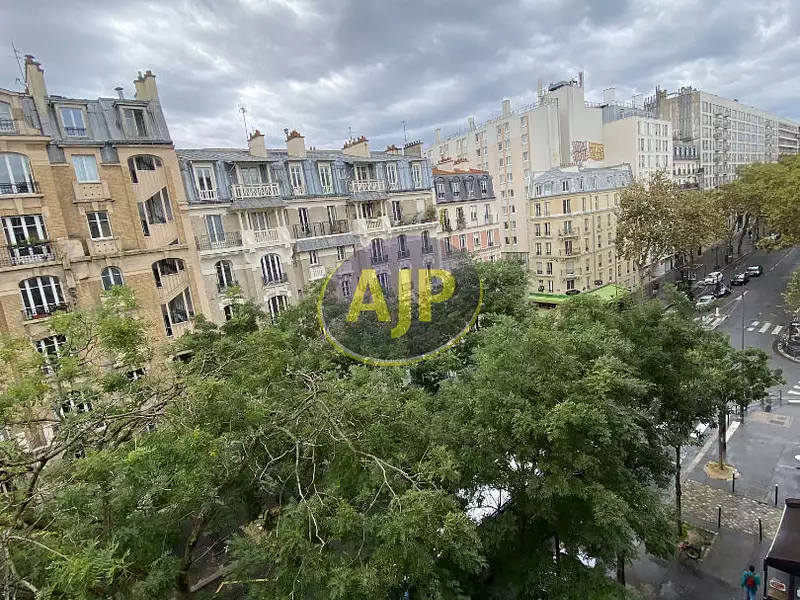 Appartement, 34,87 m²