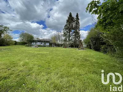 Terrain, 1 036 m²