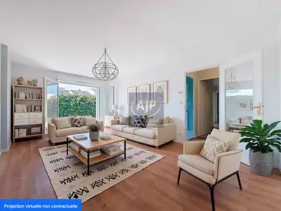 Appartement, 65,98 m²